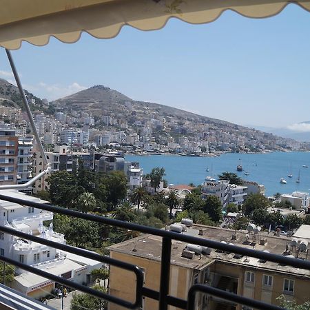 Victoria'S Sea-Cret Apartment Sarande Exterior photo