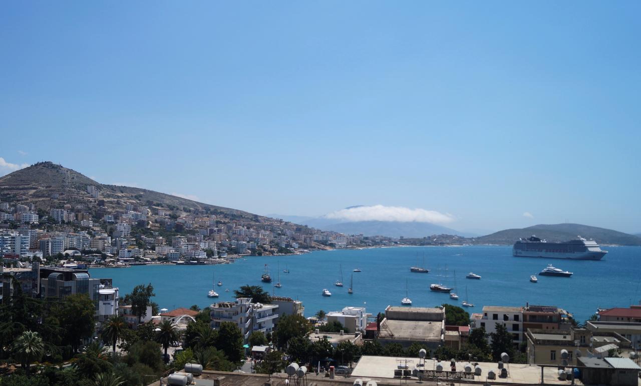 Victoria'S Sea-Cret Apartment Sarande Exterior photo