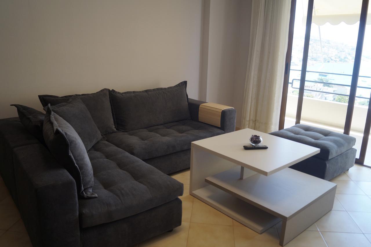 Victoria'S Sea-Cret Apartment Sarande Exterior photo